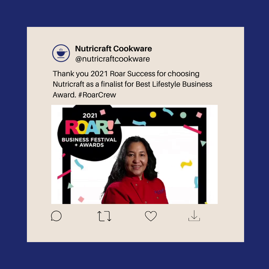 2021 Roar! Business Festival + Awards