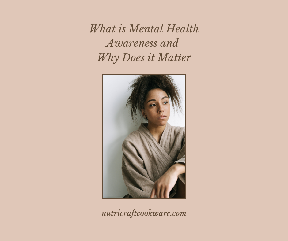 Celebrate Mental Health Awareness Month