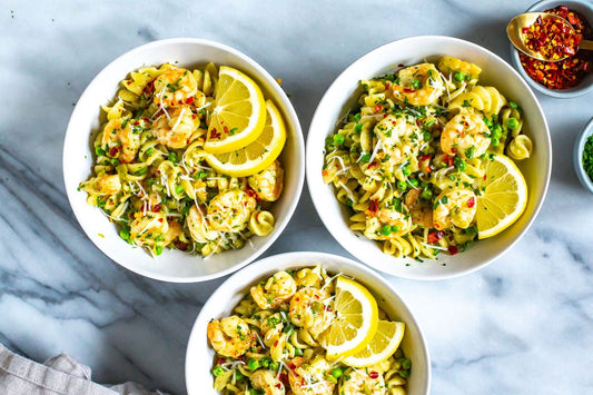 9 Healthy Shrimp Recipes—Because Fish Isn’t the Only Delicious Protein Source in the Sea