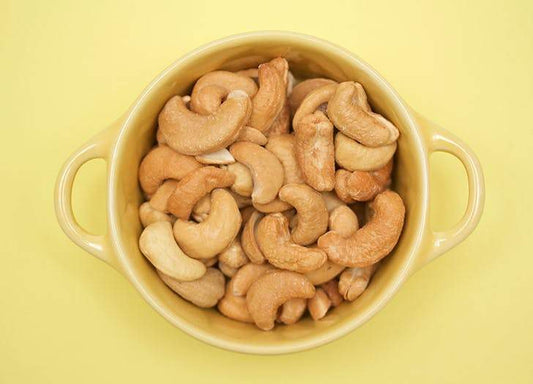 Are Cashews Healthy? Because We’re Nuts for Them