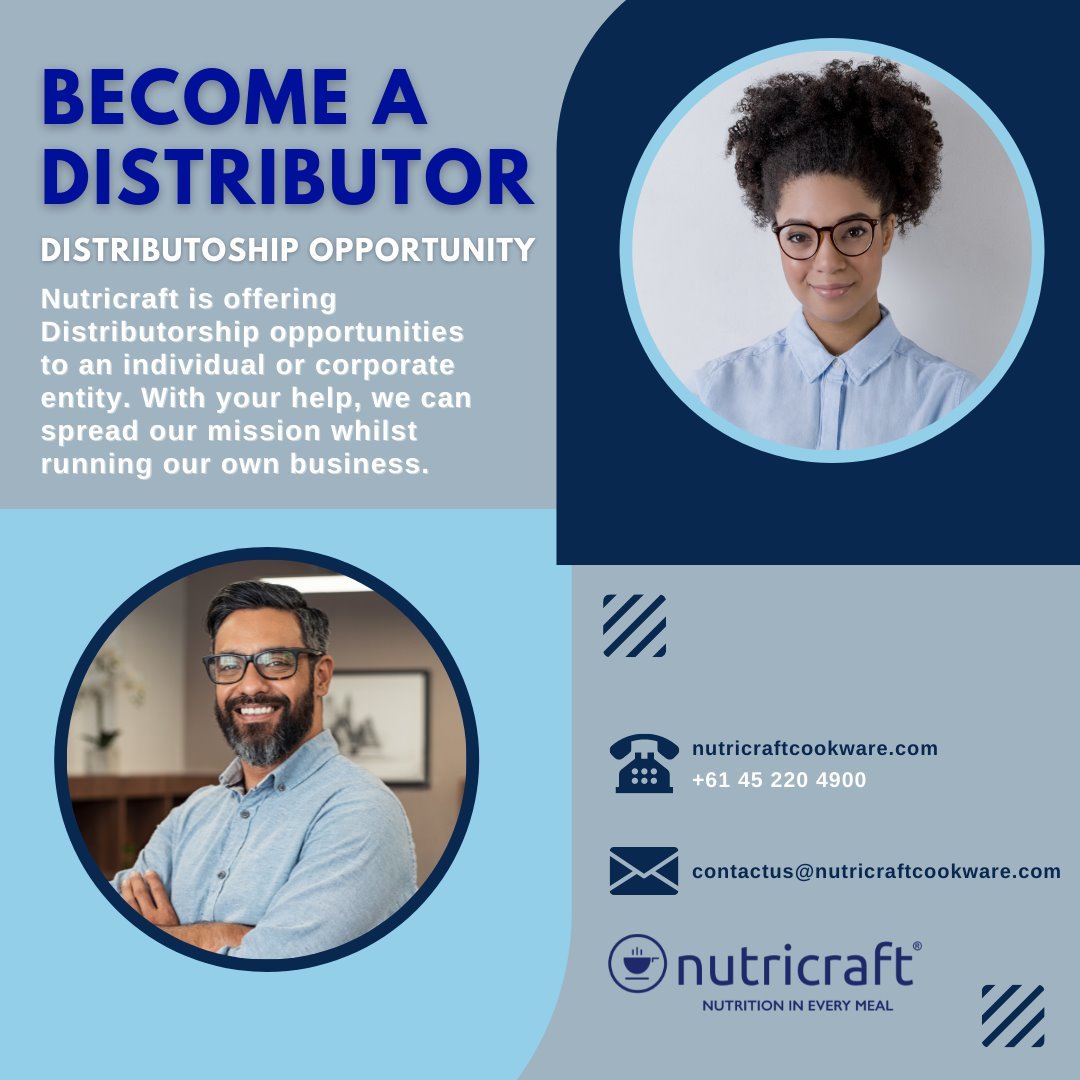 Become a Distributor