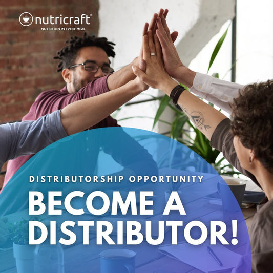 Become a Distributor