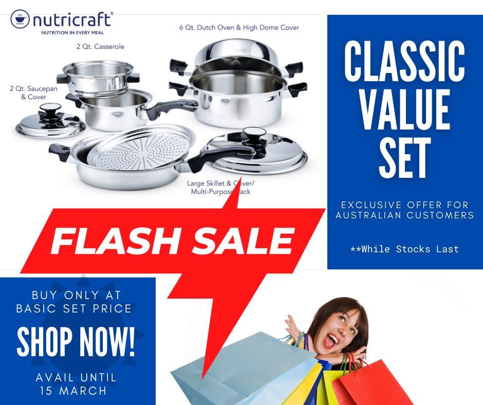 Classic Set Flash Sale!!!