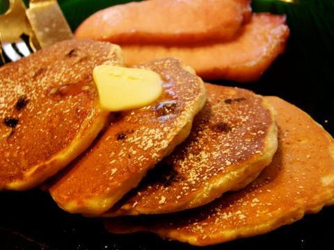 Greaseless Pancakes