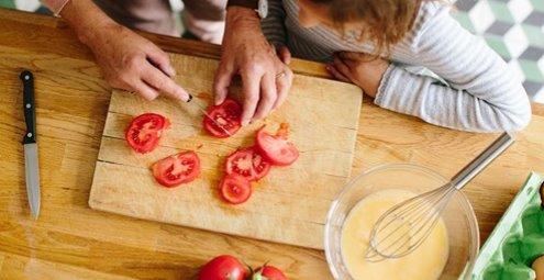 How to cook for and with your kids during the extended coronavirus school closures?