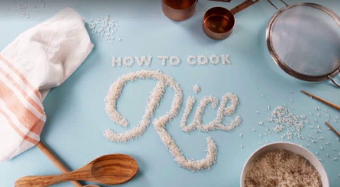 How To Cook Rice