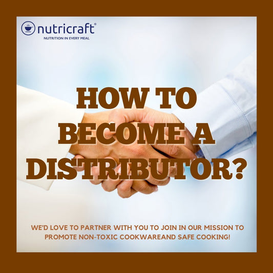 Join the Global Nutricraft Family!