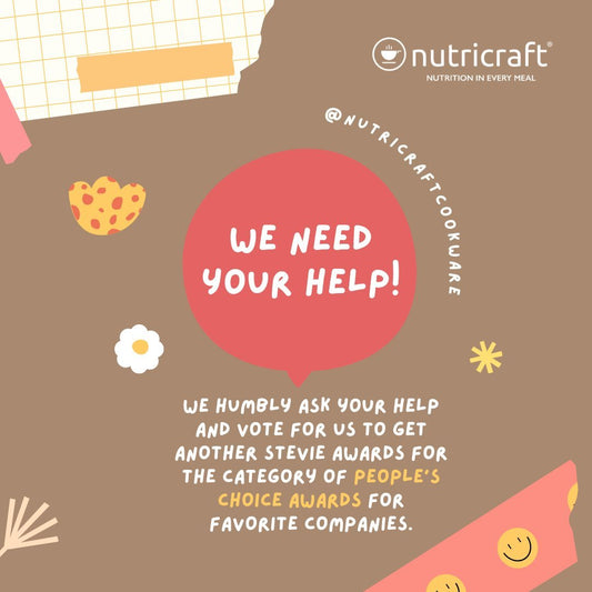 Nominee for Stevie Awards for the category of People’s Choice Awards for Favorite Companies