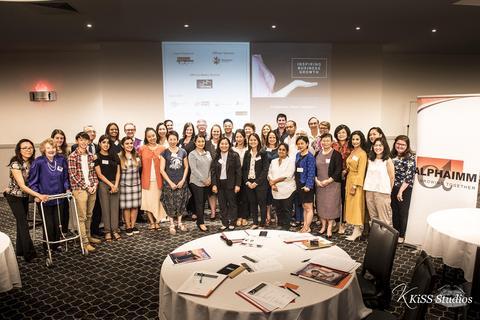 Nutricraft at Inspiring Business Growth - Workshops