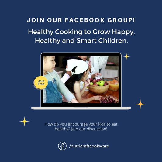 Nutricraft Facebook Group