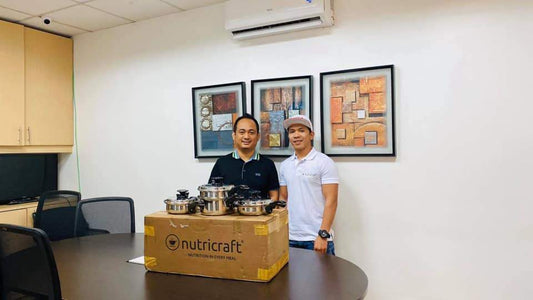 Nutricraft Launches in the Philippines