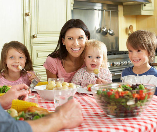 Prevent Food Poisoning at Home