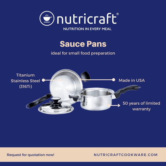 Sauce Pans