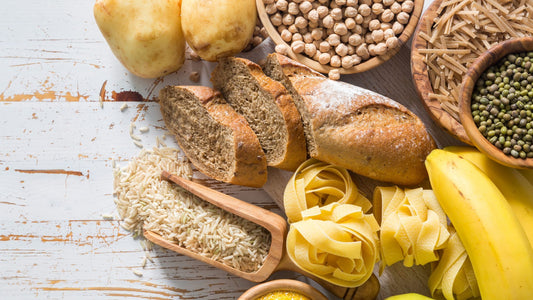 The 7 Healthiest Carb-Filled Foods to Eat, According to a Registered Dietitian