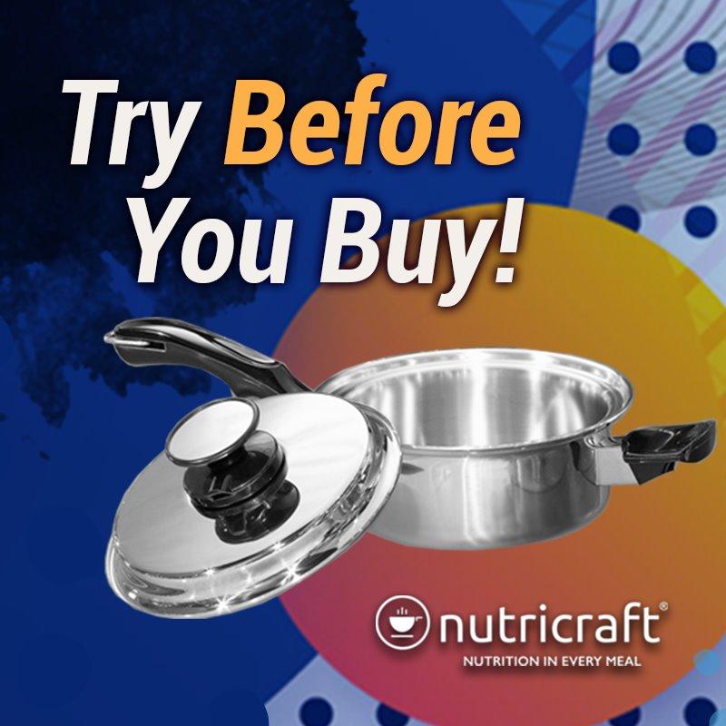 Try Before You Buy!