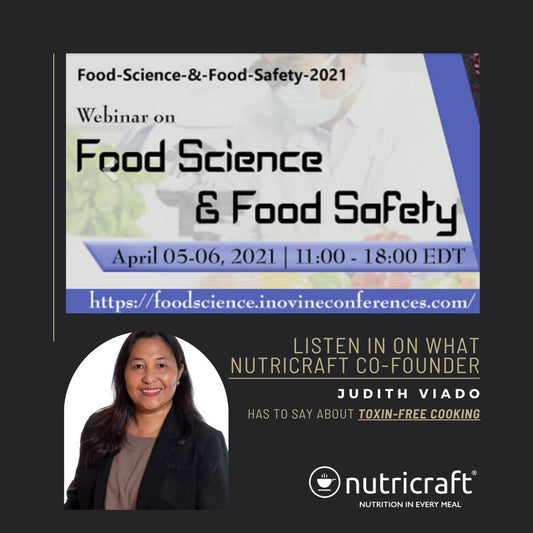 Webinar on Food Science & Food Safety