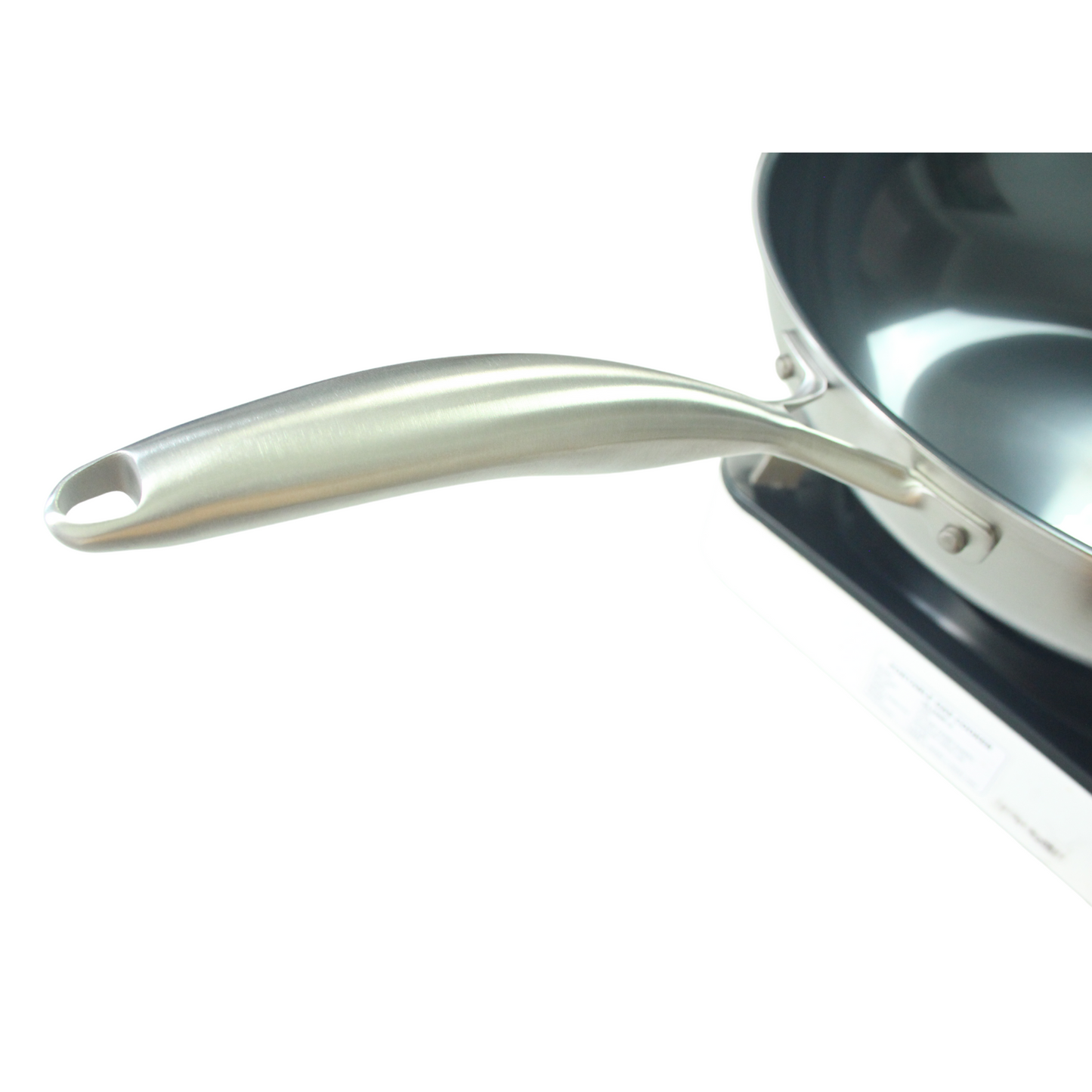 11" Pure Titanium Ply Black Series Skillet (28cm x 6cm)